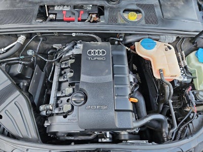 2008 Audi A4 2dr Cabriolet CVT 2.0T FrontTrak