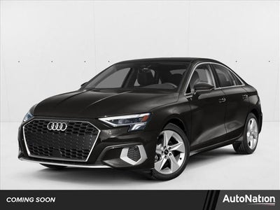 2024 Audi A3 Premium 40 TFSI