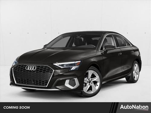 2024 Audi A3 Premium 40 TFSI