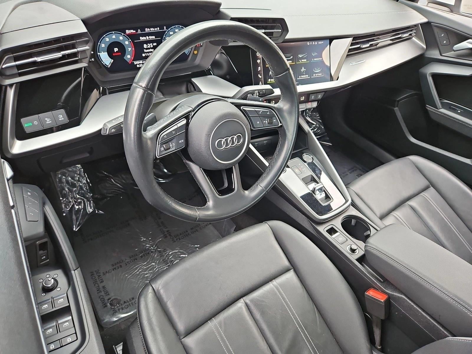 2024 Audi A3 Premium 40 TFSI