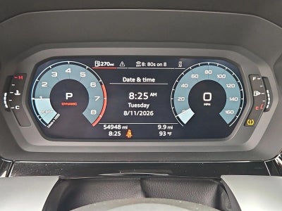 2024 Audi A3 Premium 40 TFSI