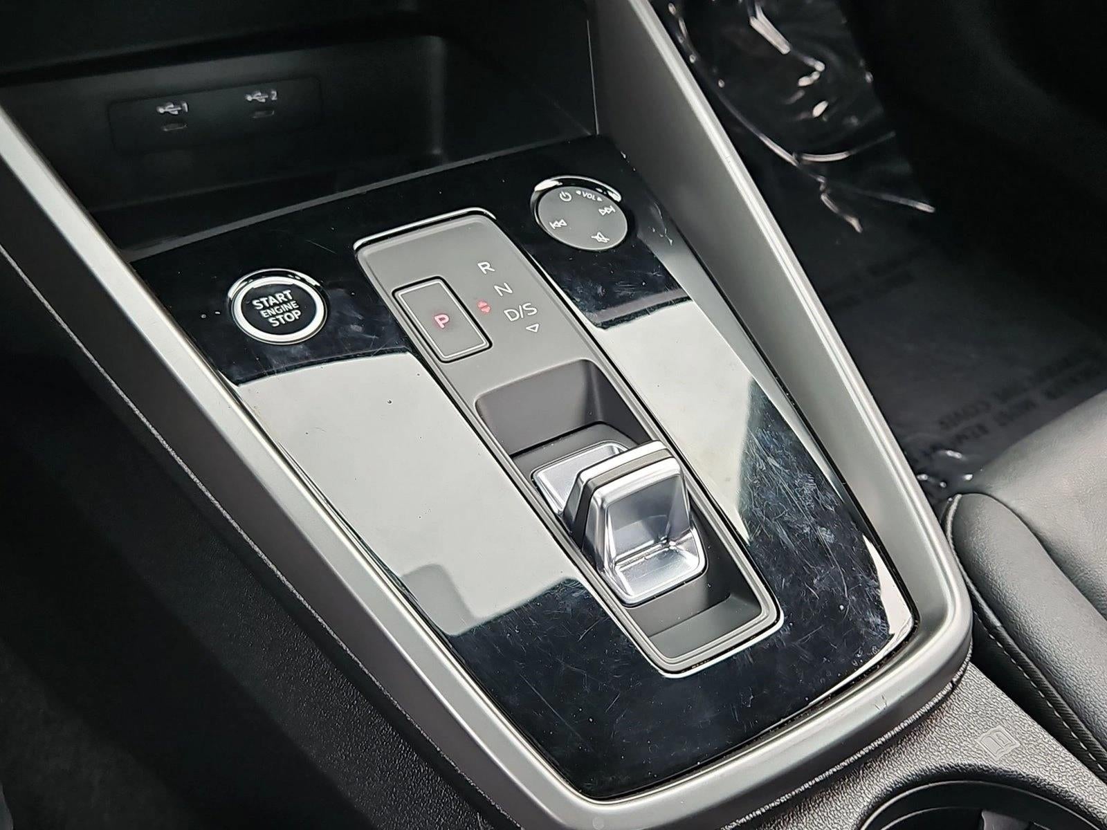 2024 Audi A3 Premium 40 TFSI