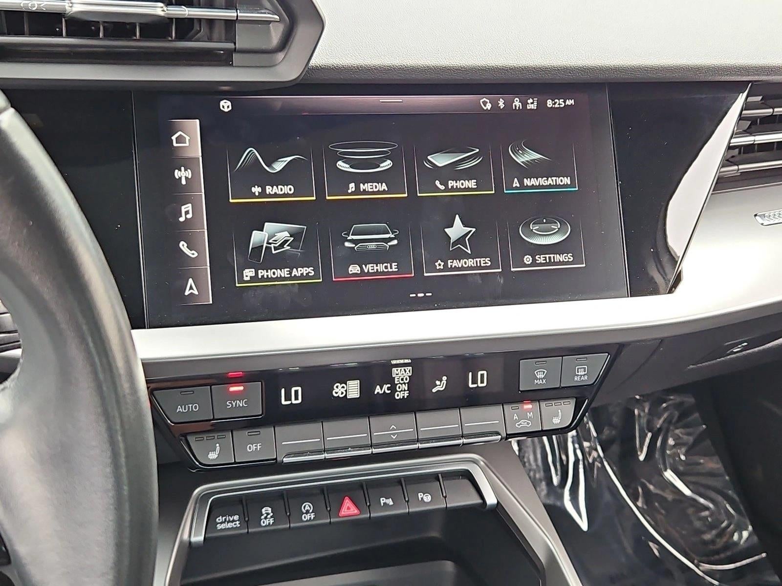 2024 Audi A3 Premium 40 TFSI