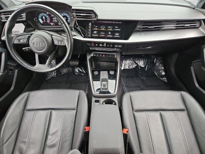 2024 Audi A3 Premium 40 TFSI