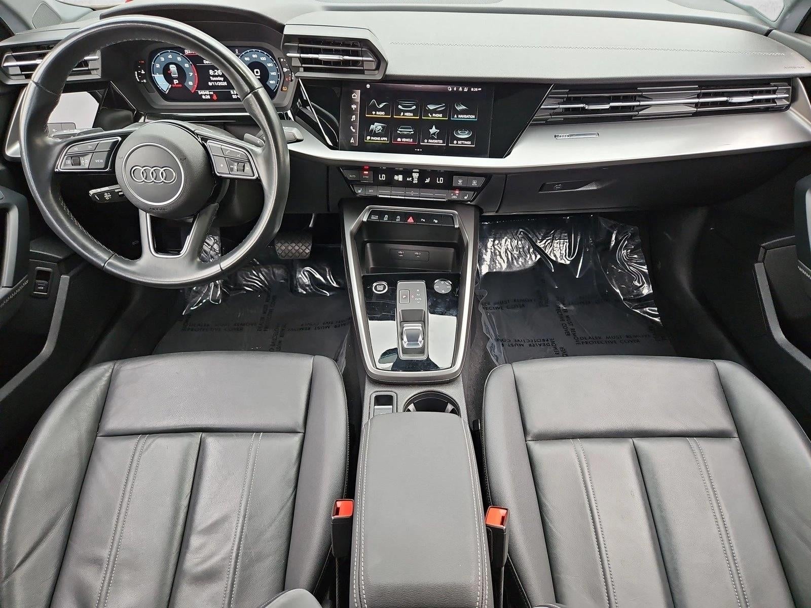 2024 Audi A3 Premium 40 TFSI