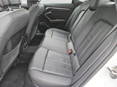 2024 Audi A3 Premium 40 TFSI