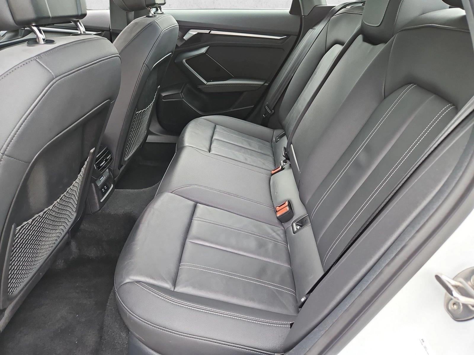 2024 Audi A3 Premium 40 TFSI