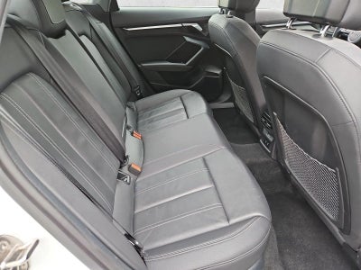 2024 Audi A3 Premium 40 TFSI