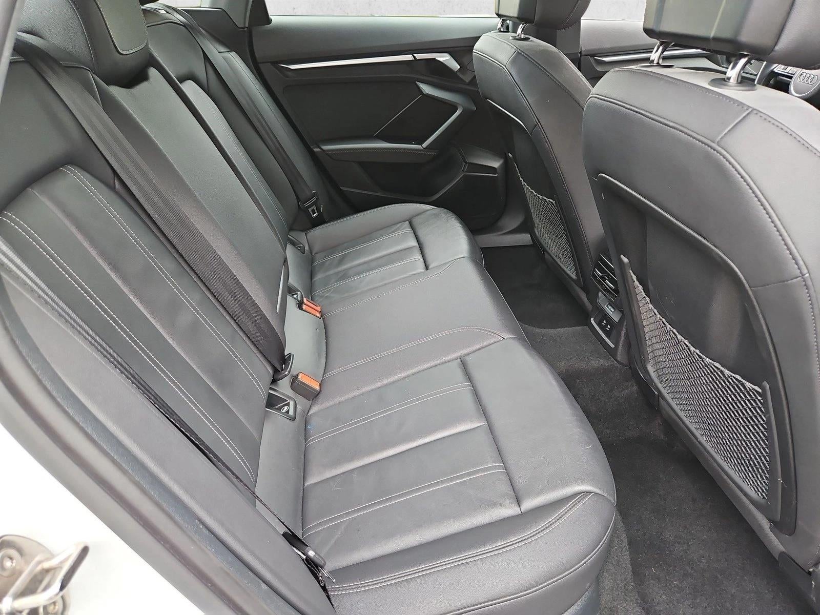 2024 Audi A3 Premium 40 TFSI