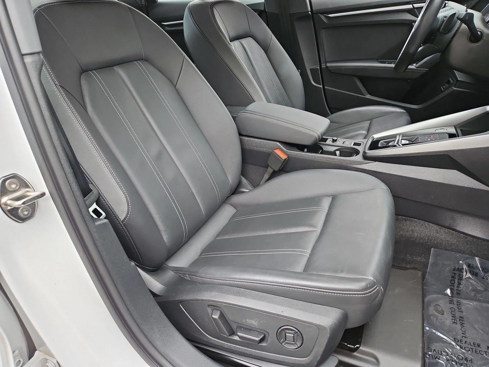 2024 Audi A3 Premium 40 TFSI