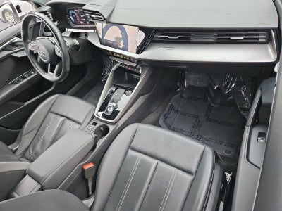 2024 Audi A3 Premium 40 TFSI