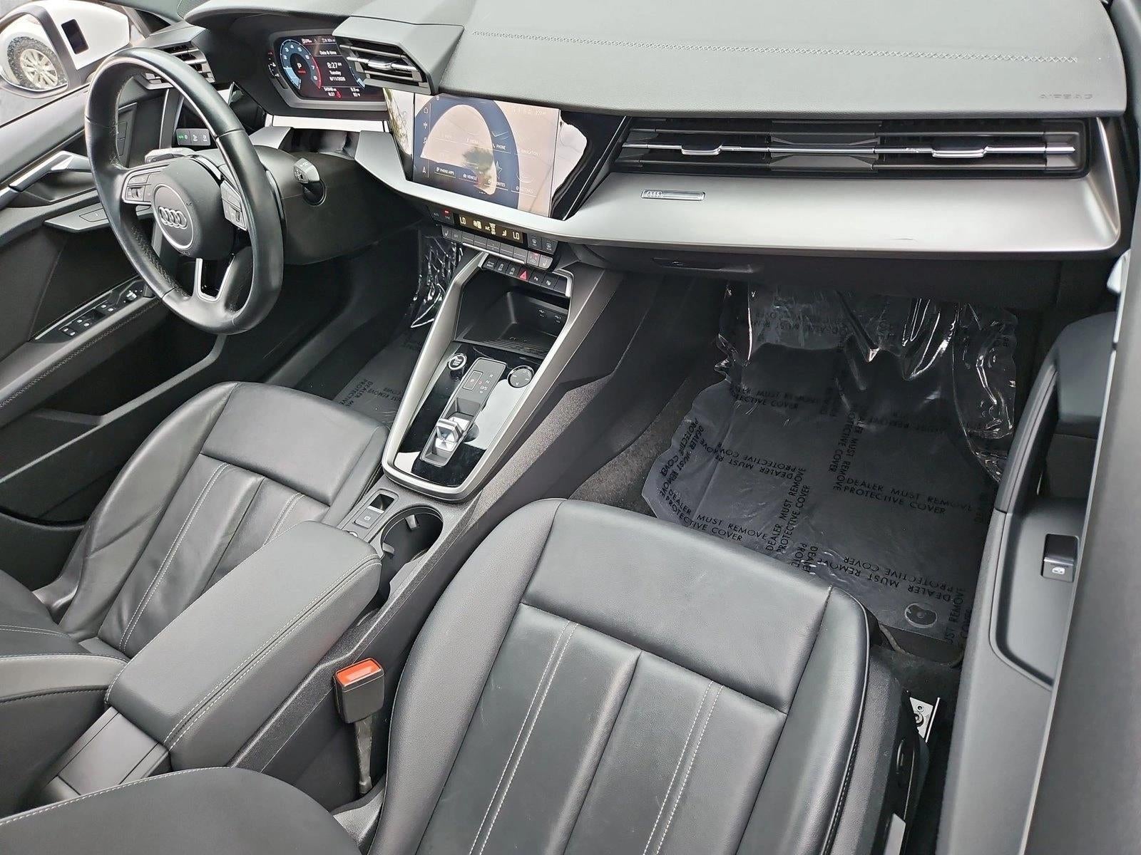 2024 Audi A3 Premium 40 TFSI