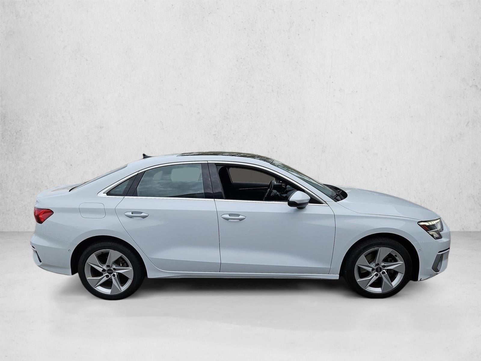 2024 Audi A3 Premium 40 TFSI