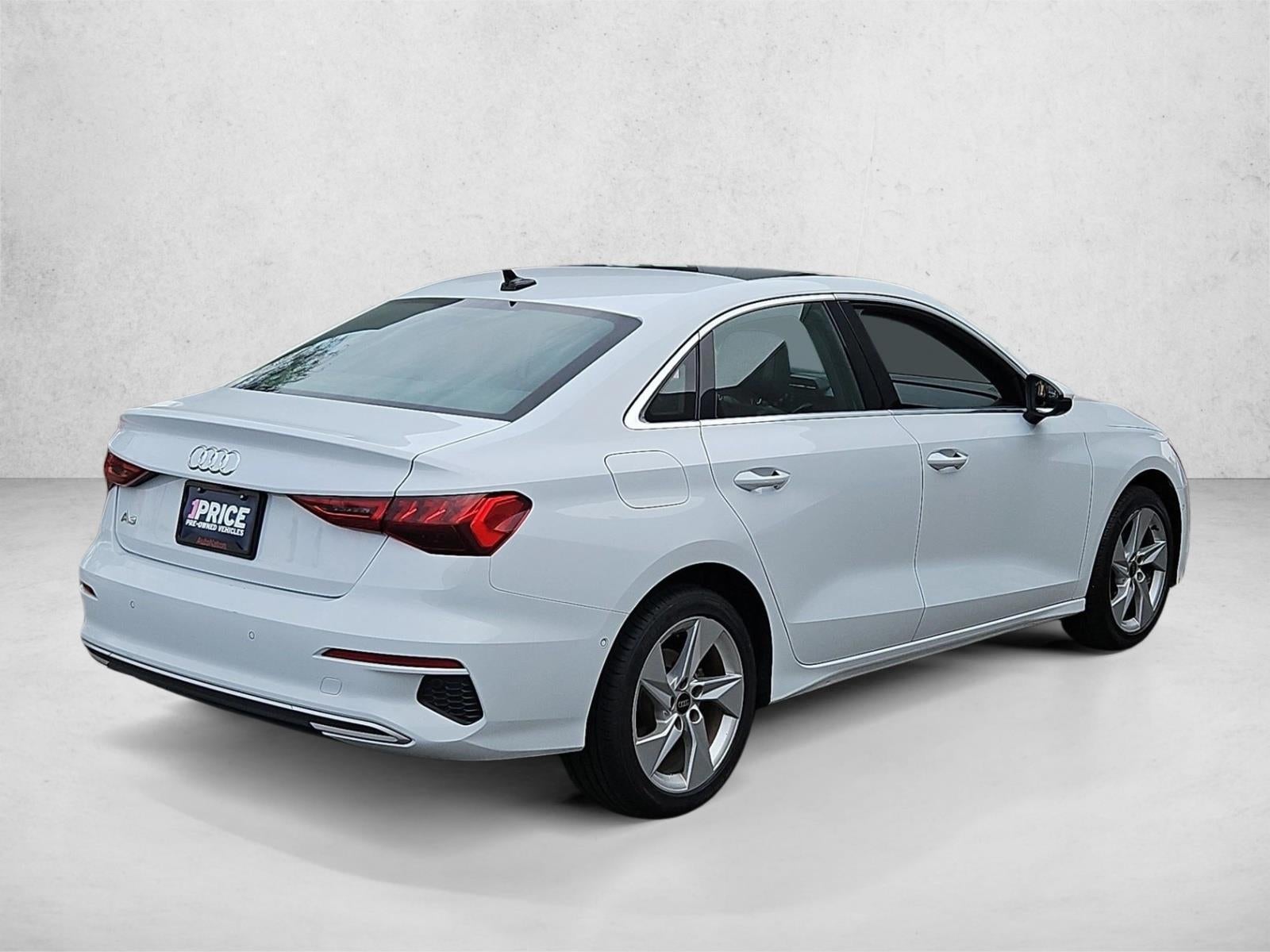 2024 Audi A3 Premium 40 TFSI