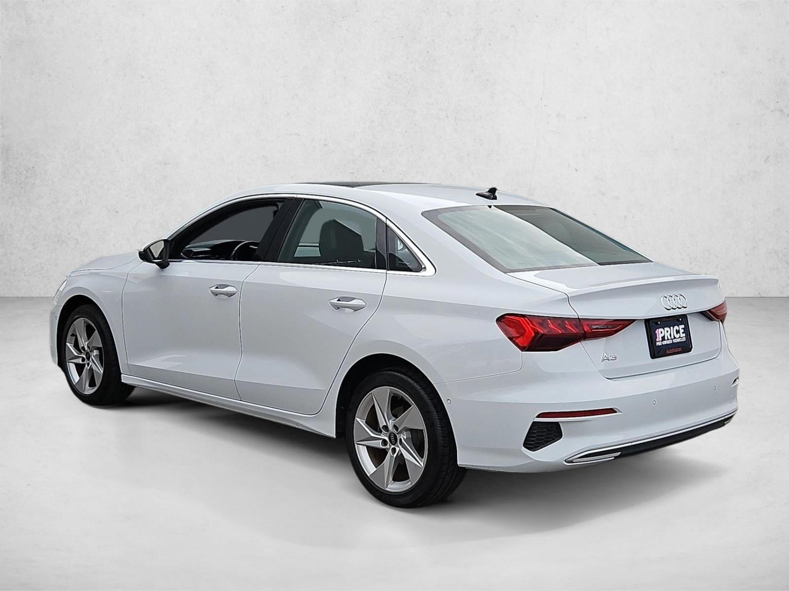 2024 Audi A3 Premium 40 TFSI