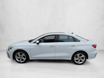2024 Audi A3 Premium 40 TFSI