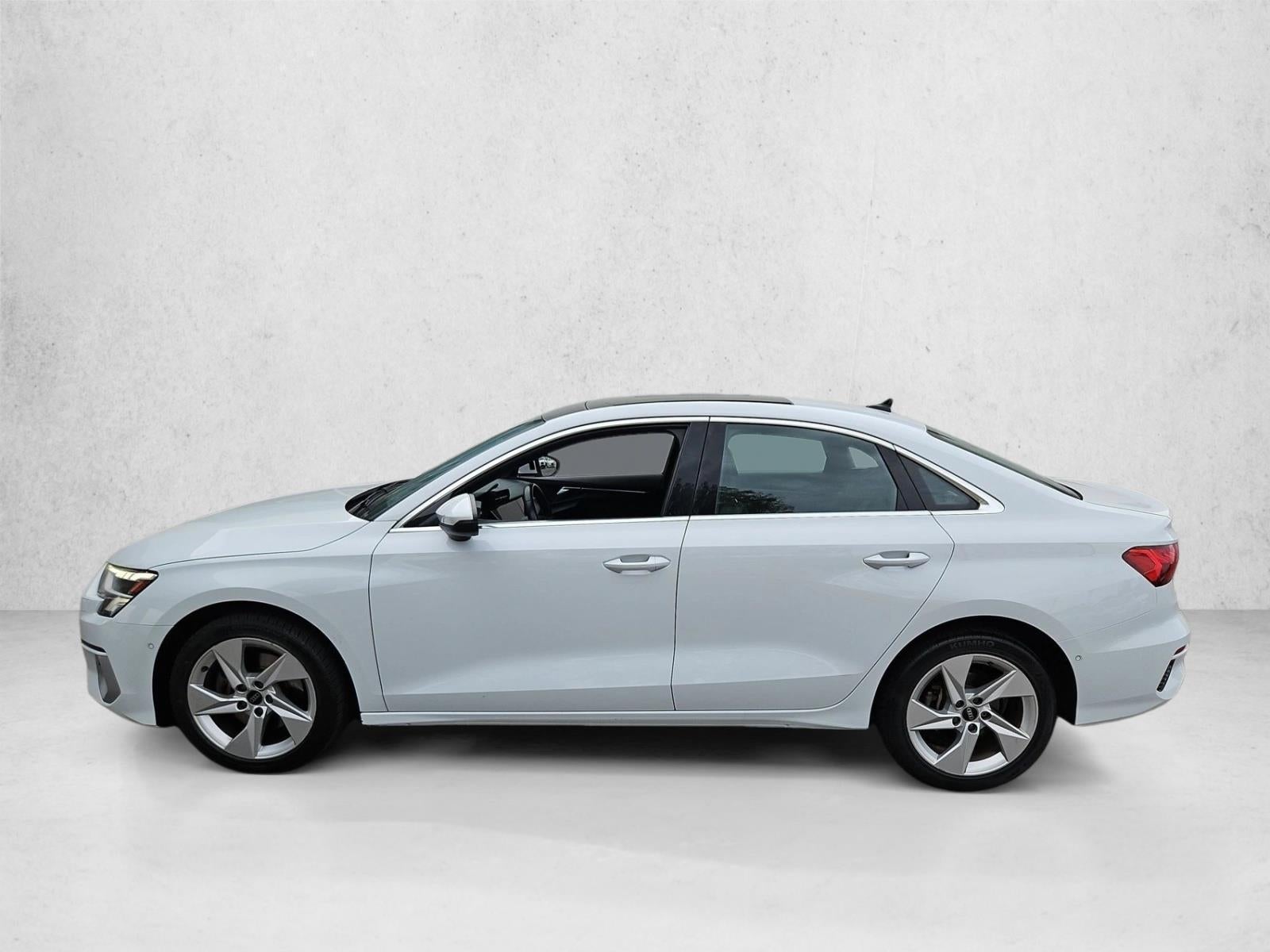 2024 Audi A3 Premium 40 TFSI