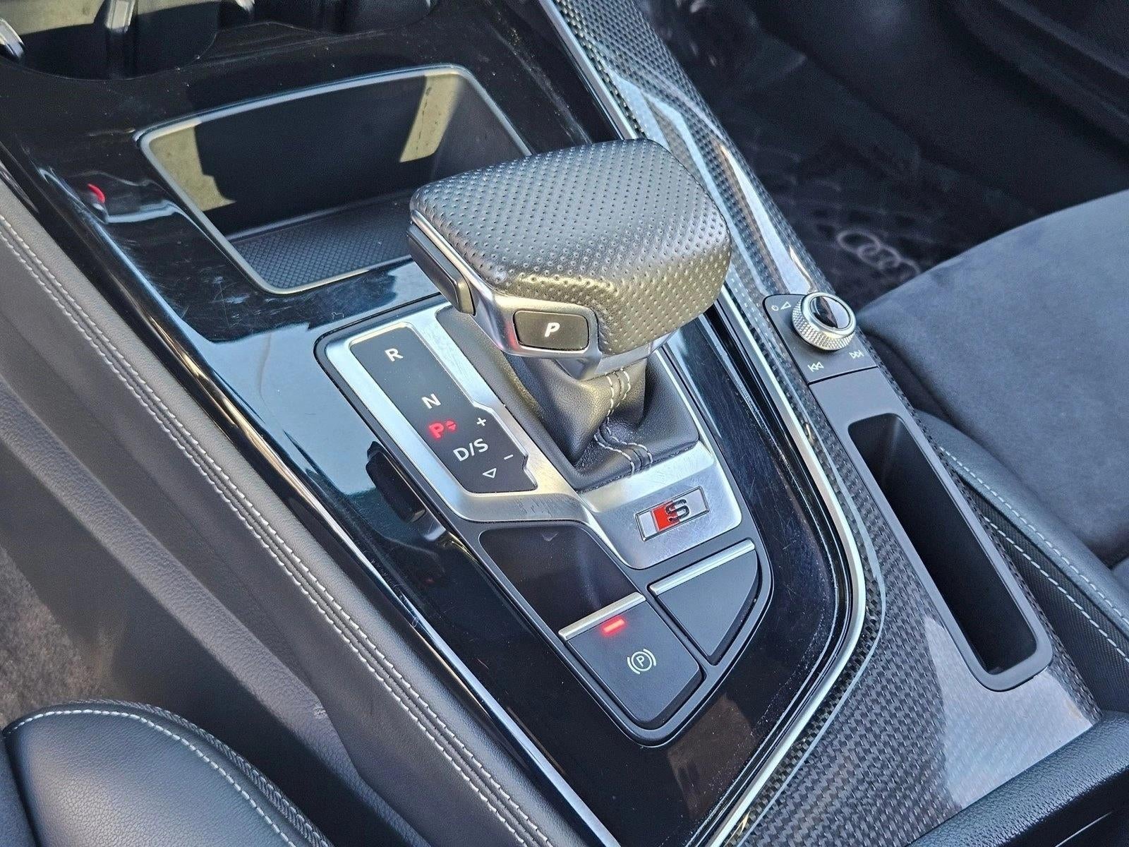 2023 Audi S4 Sedan Premium Plus 3.0 TFSI quattro