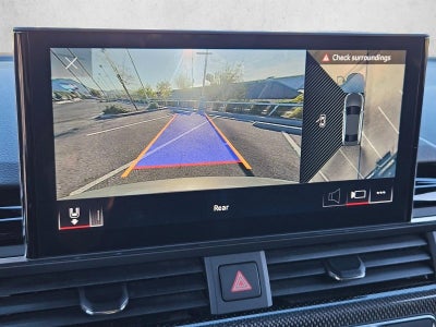 2023 Audi S4 Sedan Premium Plus 3.0 TFSI quattro