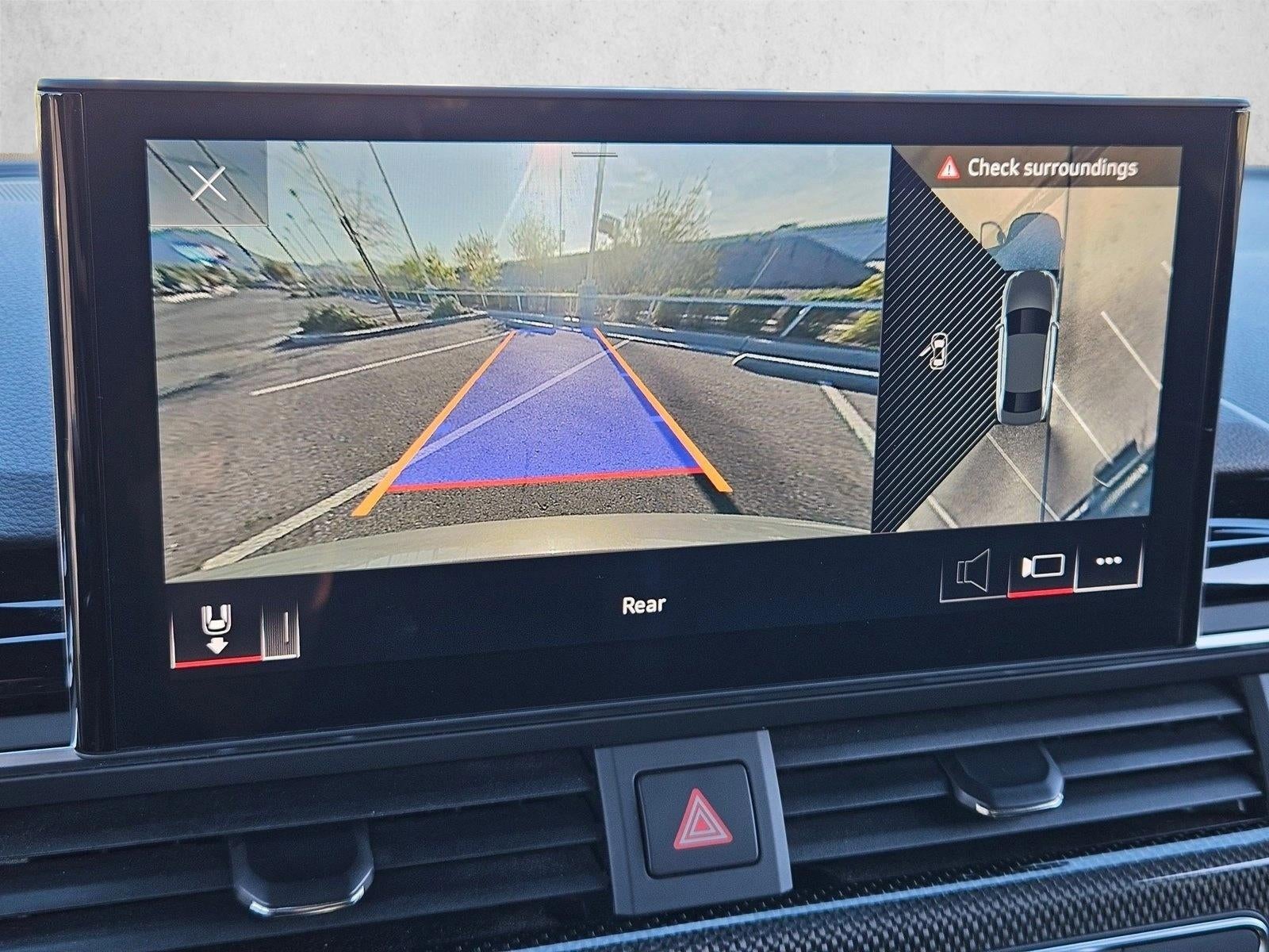 2023 Audi S4 Sedan Premium Plus 3.0 TFSI quattro