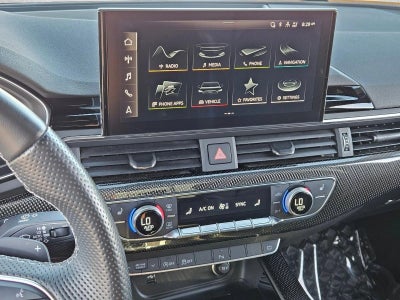 2023 Audi S4 Sedan Premium Plus 3.0 TFSI quattro