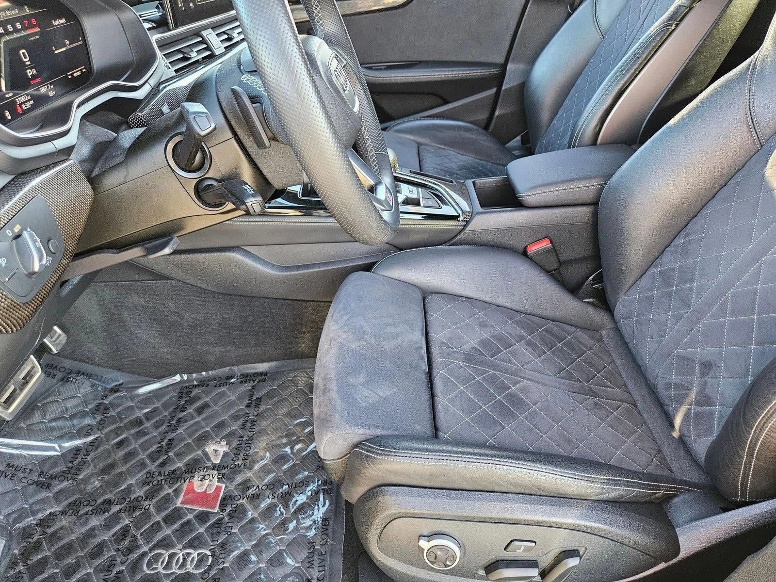 2023 Audi S4 Sedan Premium Plus 3.0 TFSI quattro