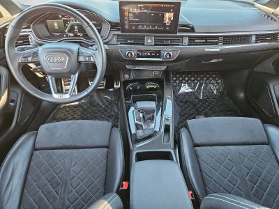 2023 Audi S4 Sedan Premium Plus 3.0 TFSI quattro