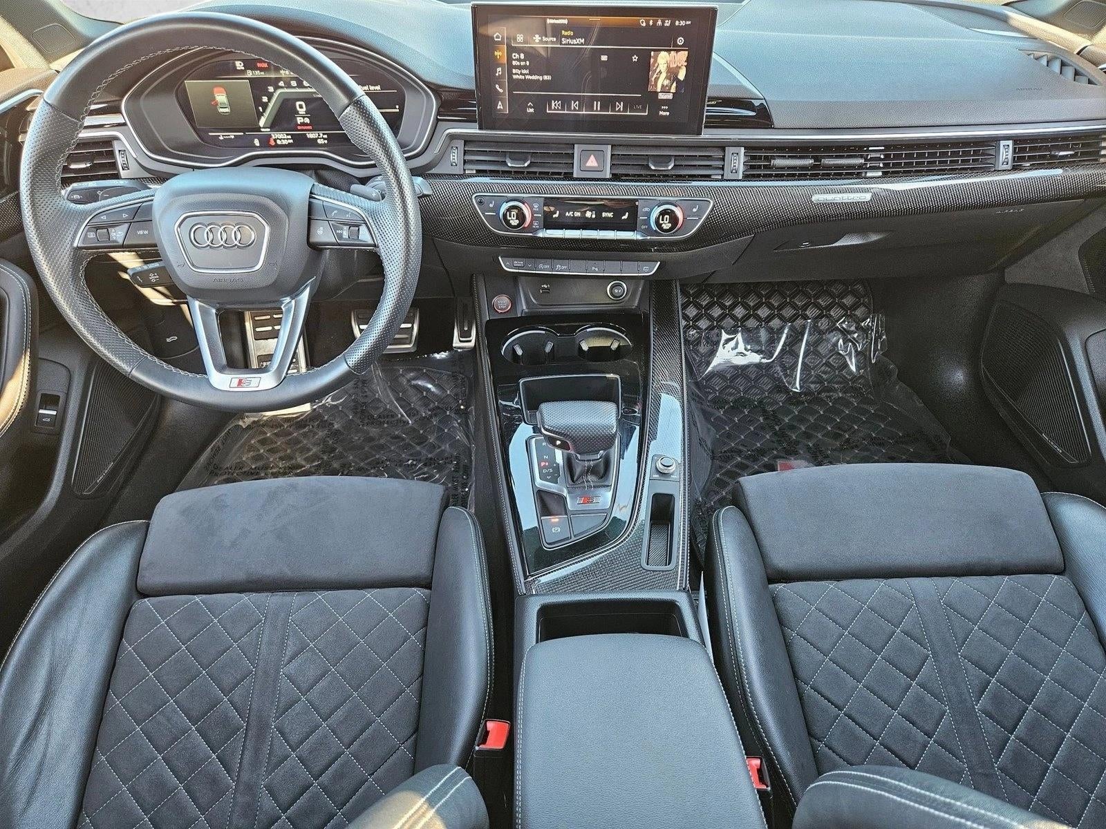 2023 Audi S4 Sedan Premium Plus 3.0 TFSI quattro