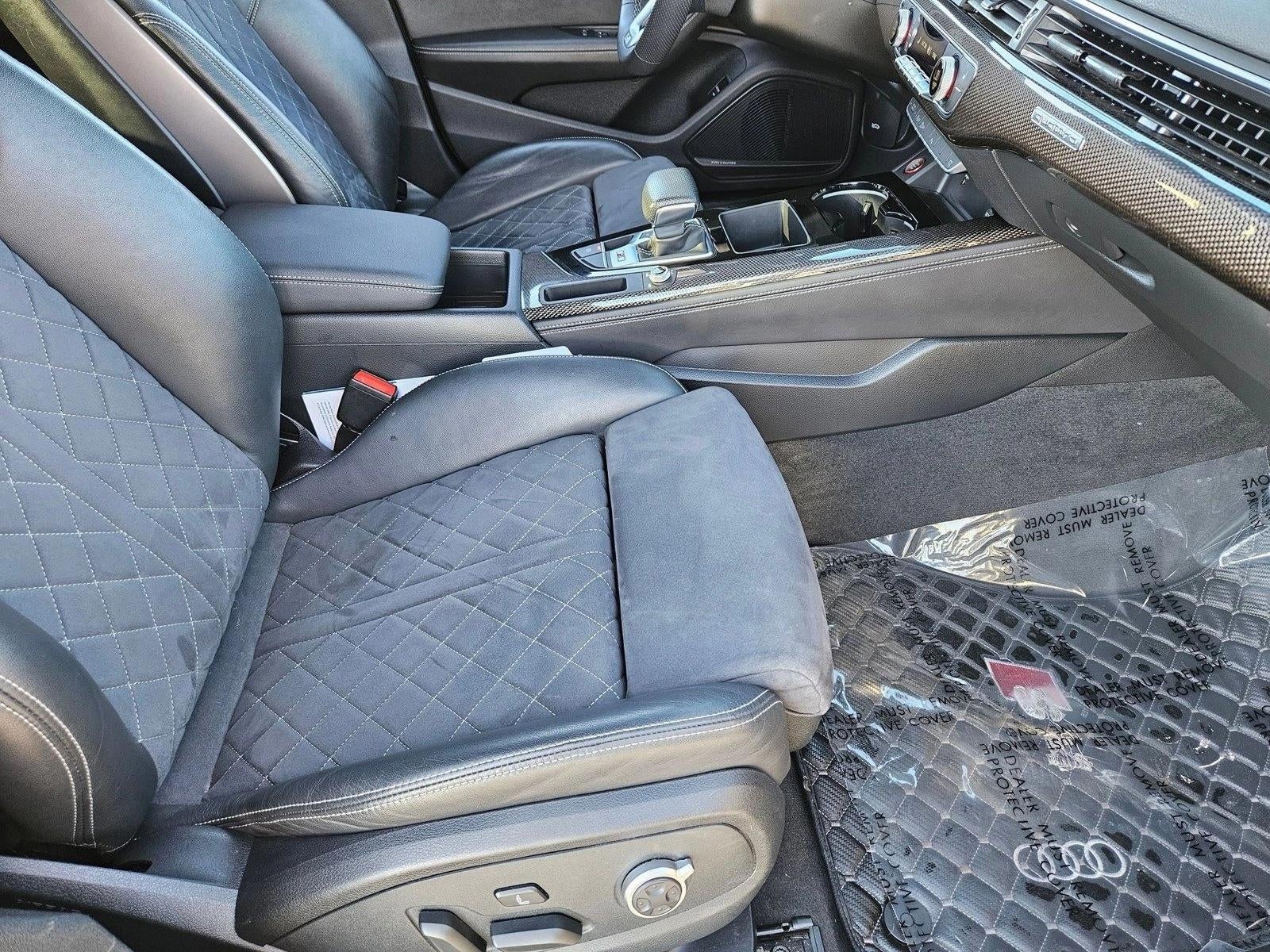 2023 Audi S4 Sedan Premium Plus 3.0 TFSI quattro