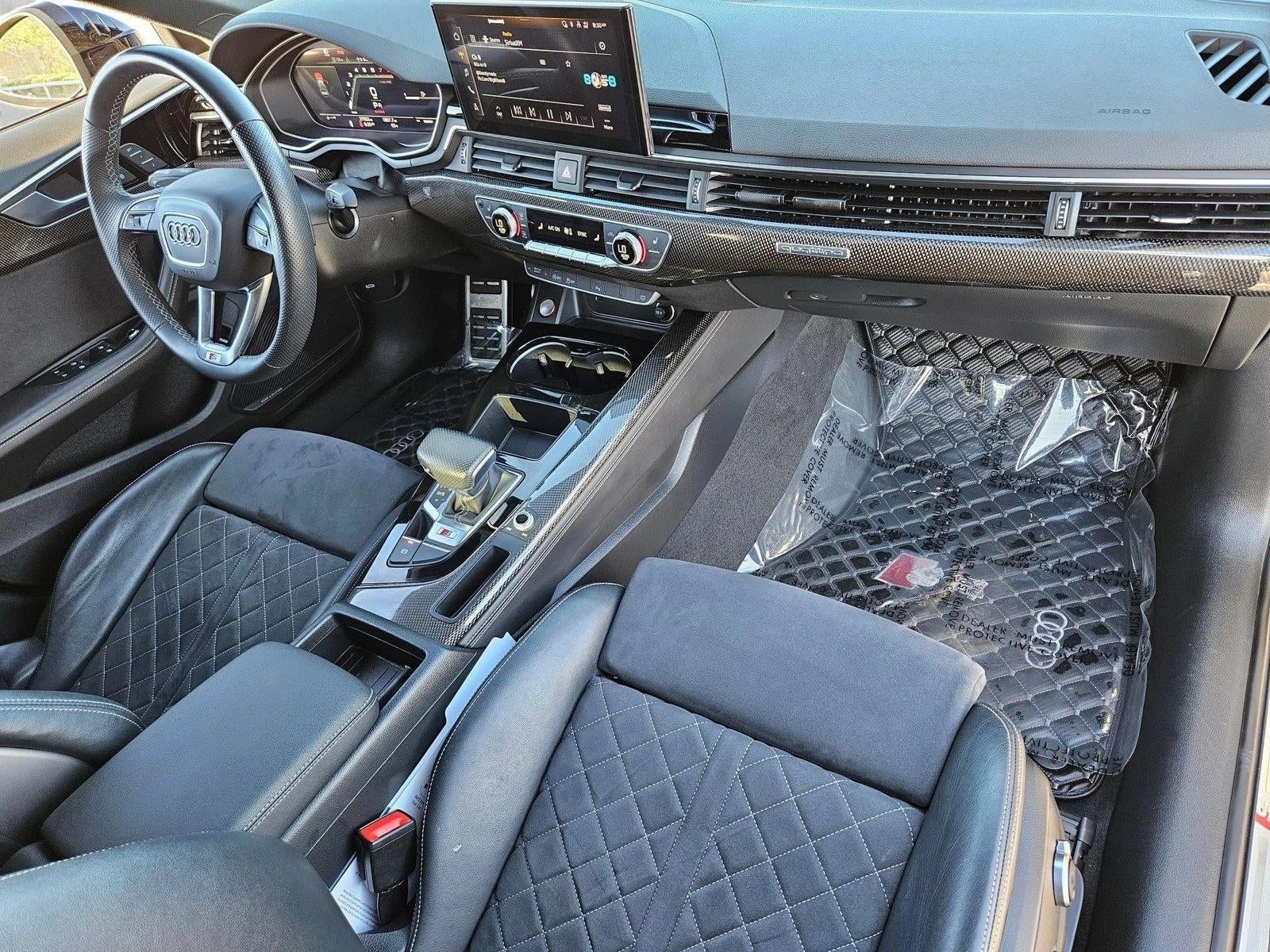 2023 Audi S4 Sedan Premium Plus 3.0 TFSI quattro