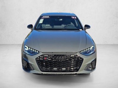 2023 Audi S4 Sedan Premium Plus 3.0 TFSI quattro