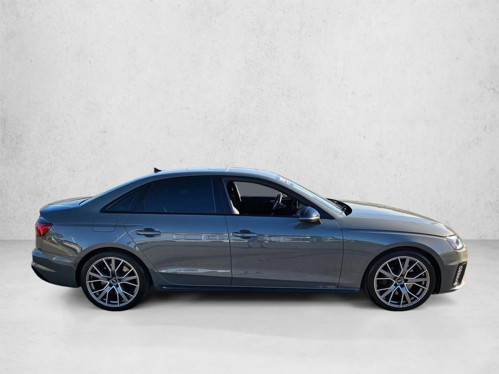 2023 Audi S4 Sedan Premium Plus 3.0 TFSI quattro