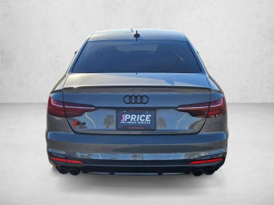 2023 Audi S4 Sedan Premium Plus 3.0 TFSI quattro