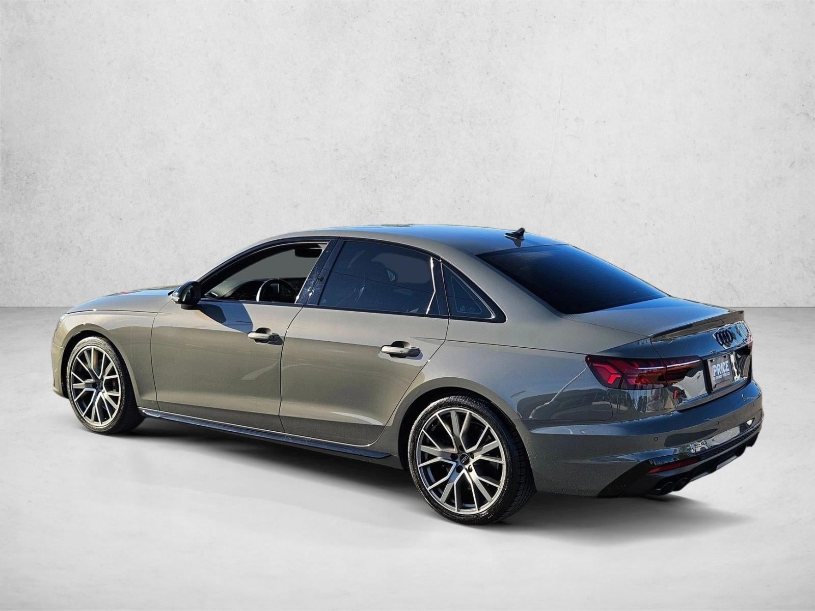 2023 Audi S4 Sedan Premium Plus 3.0 TFSI quattro