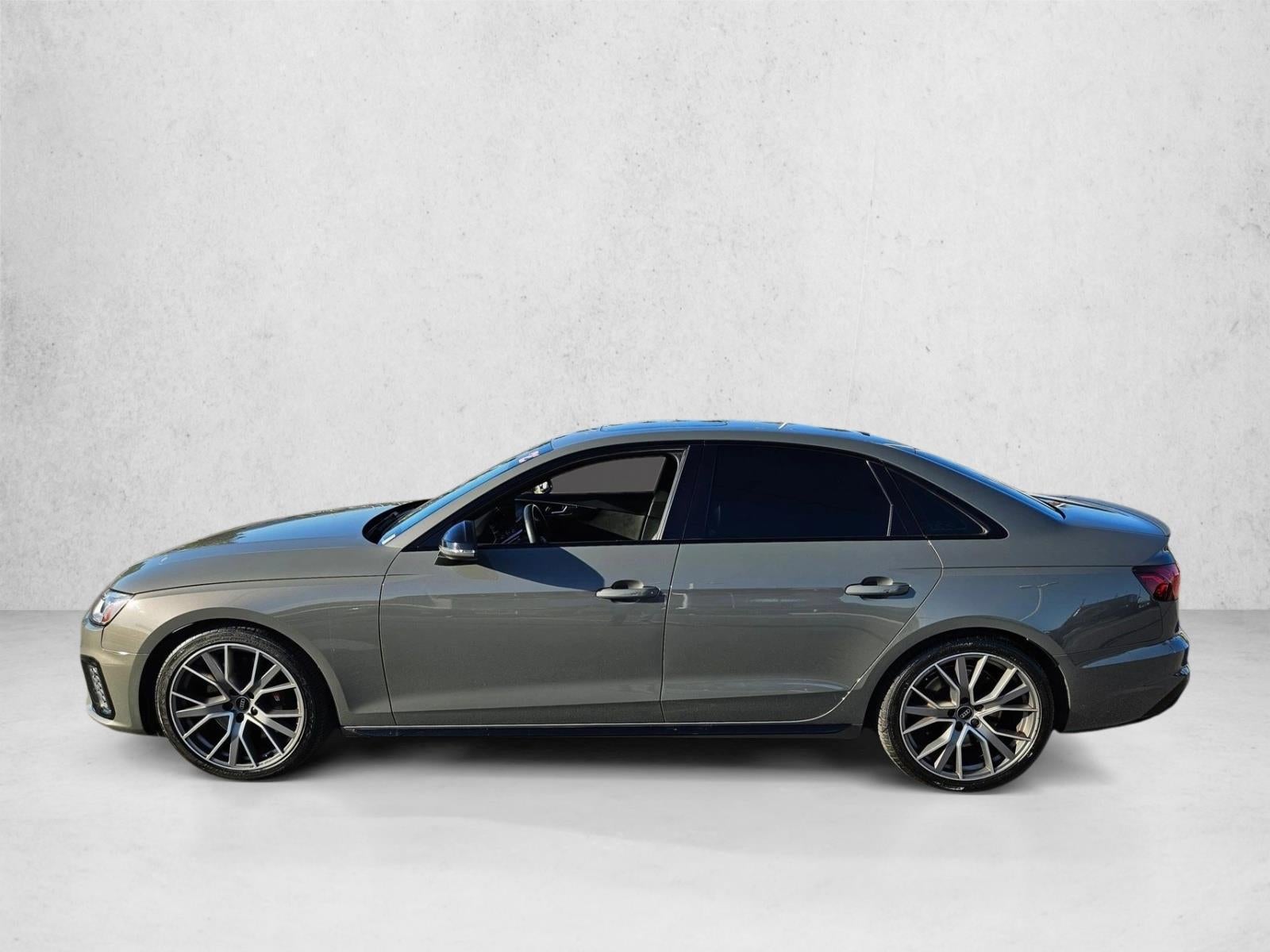 2023 Audi S4 Sedan Premium Plus 3.0 TFSI quattro