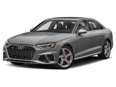 2023 Audi S4 Sedan Premium Plus 3.0 TFSI quattro