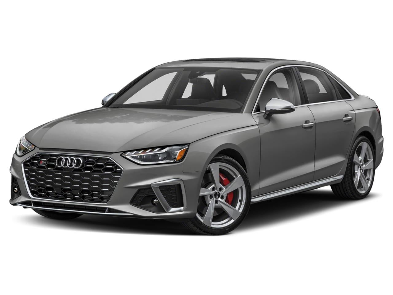 2023 Audi S4 Sedan Premium Plus 3.0 TFSI quattro