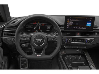 2023 Audi S4 Sedan Premium Plus 3.0 TFSI quattro