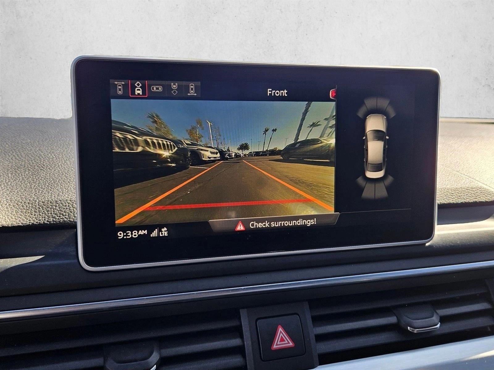 2018 Audi S4 3.0 TFSI Prestige quattro AWD