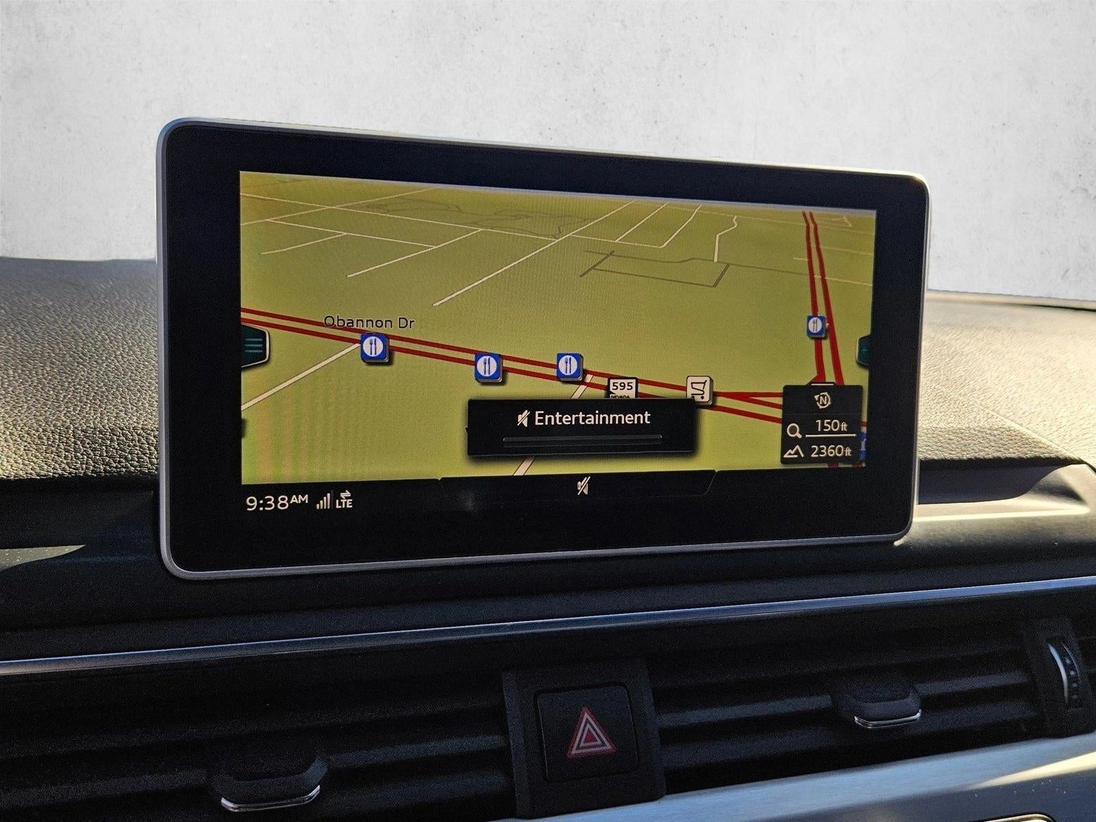 2018 Audi S4 3.0 TFSI Prestige quattro AWD