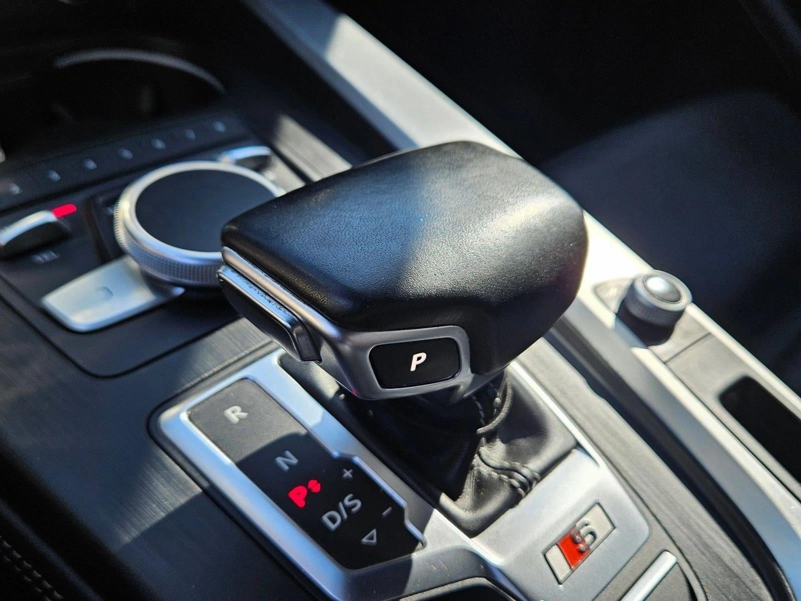 2018 Audi S4 3.0 TFSI Prestige quattro AWD