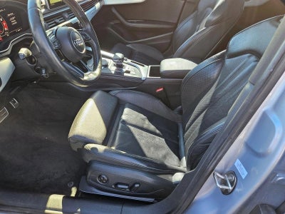 2018 Audi S4 3.0 TFSI Prestige quattro AWD