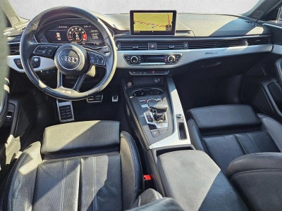 2018 Audi S4 3.0 TFSI Prestige quattro AWD