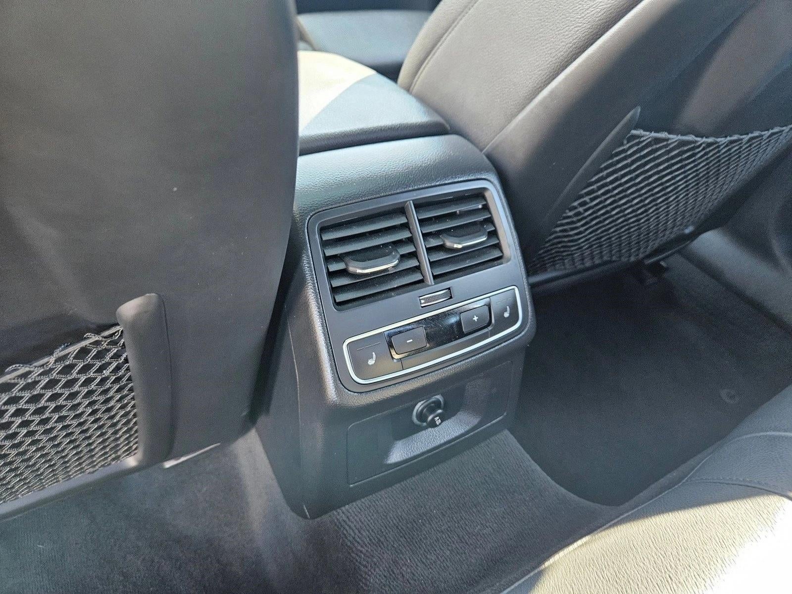 2018 Audi S4 3.0 TFSI Prestige quattro AWD