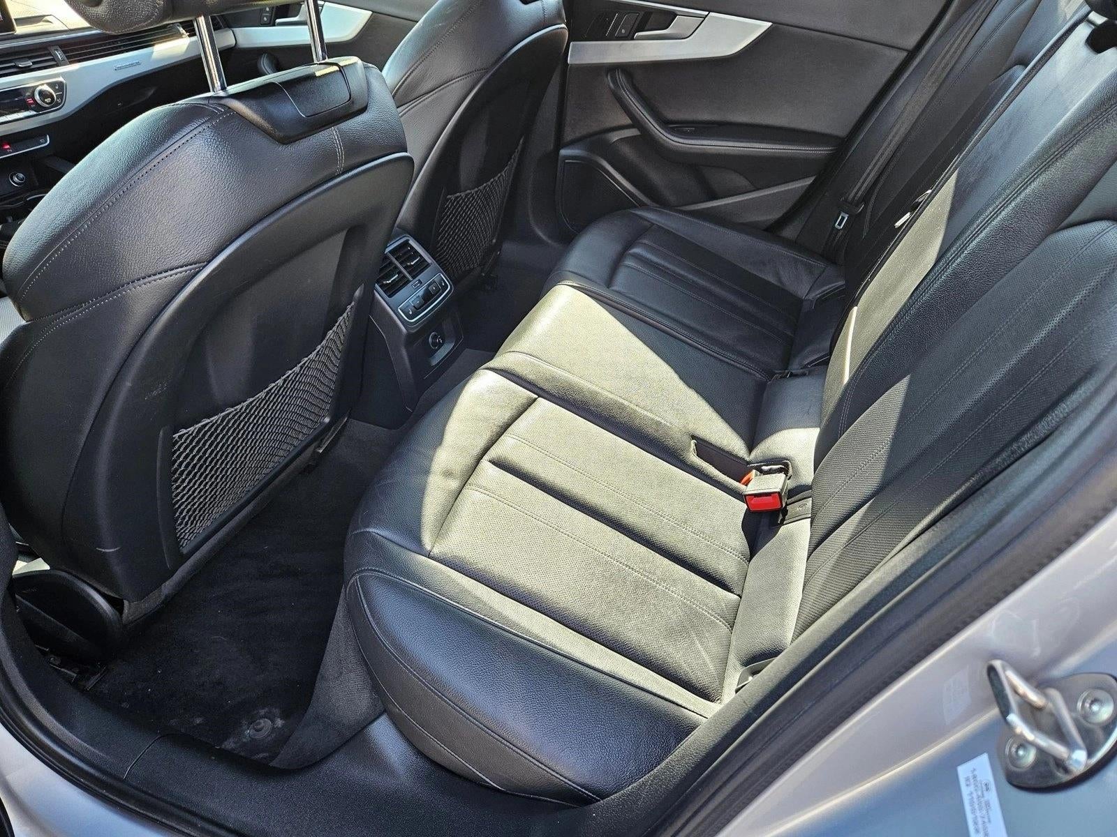 2018 Audi S4 3.0 TFSI Prestige quattro AWD