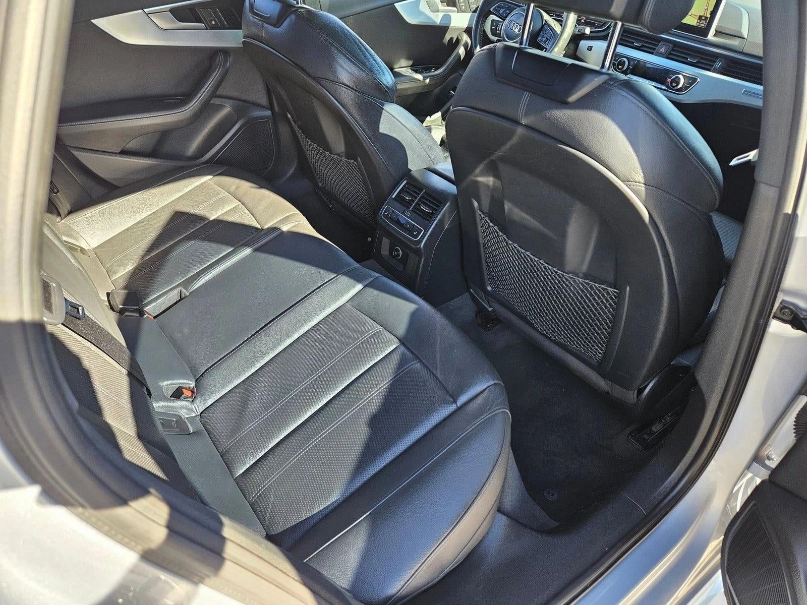 2018 Audi S4 3.0 TFSI Prestige quattro AWD