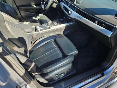 2018 Audi S4 3.0 TFSI Prestige quattro AWD