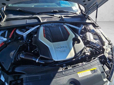 2018 Audi S4 3.0 TFSI Prestige quattro AWD