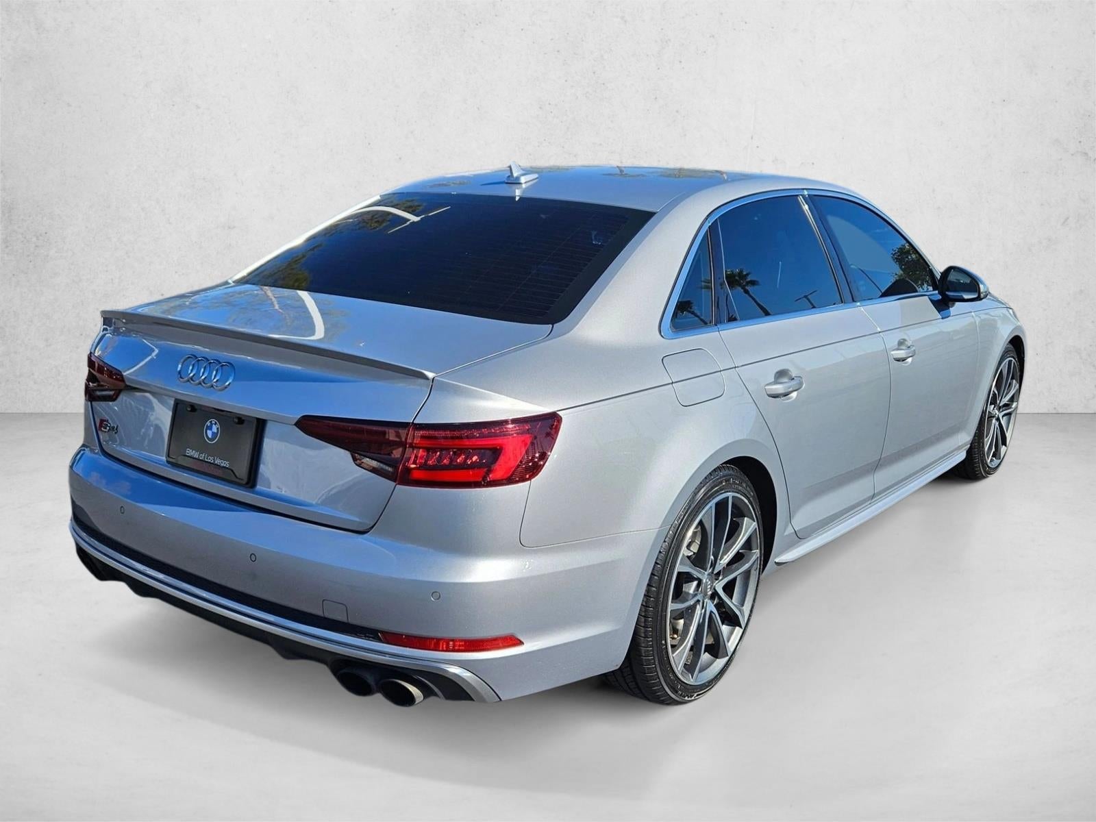 2018 Audi S4 3.0 TFSI Prestige quattro AWD