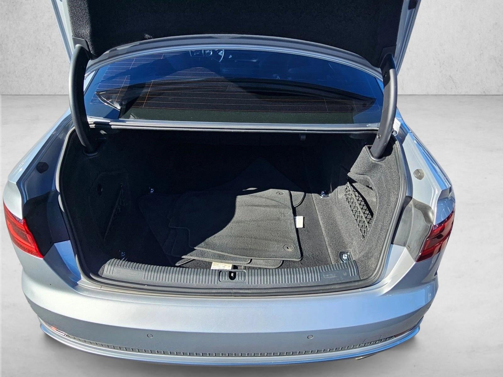 2018 Audi S4 3.0 TFSI Prestige quattro AWD